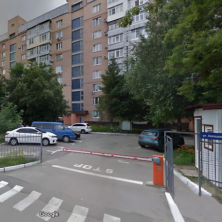 Lux Apartment Gorkiy Park 카리프 외부 사진
