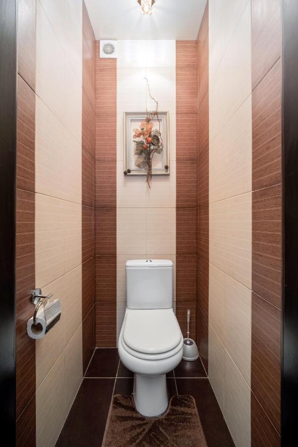 Lux Apartment Gorkiy Park 카리프 외부 사진