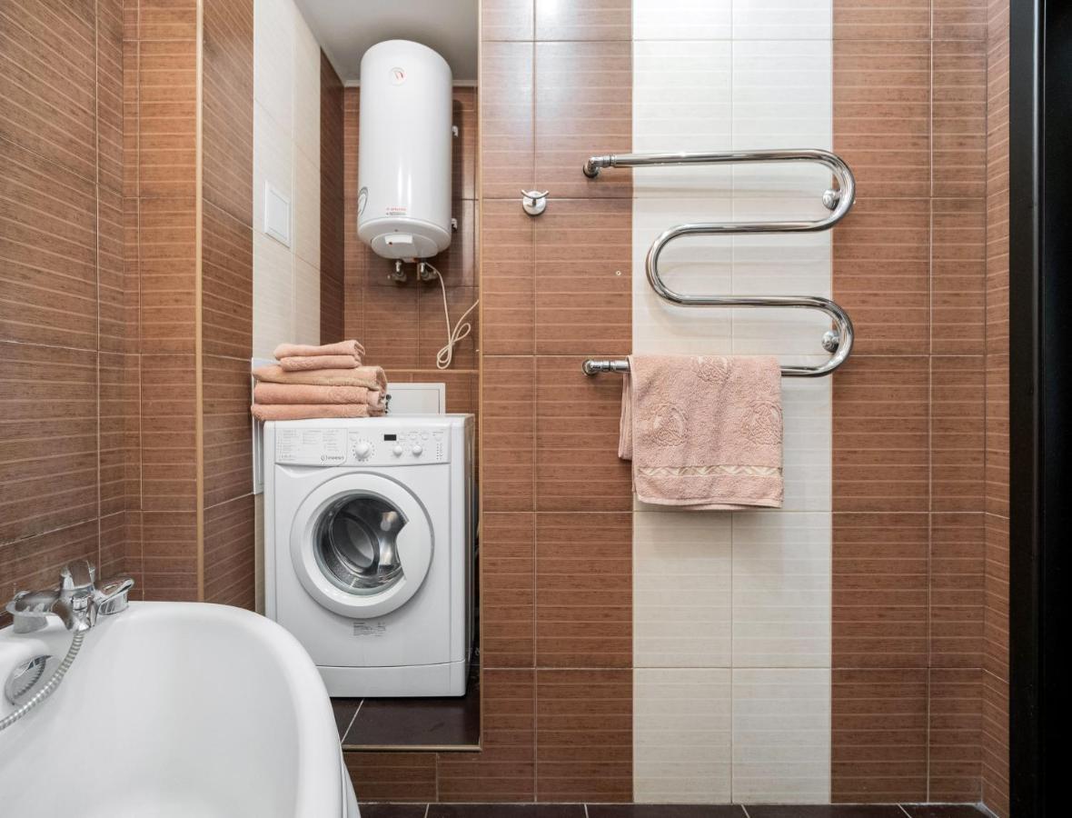 Lux Apartment Gorkiy Park 카리프 외부 사진