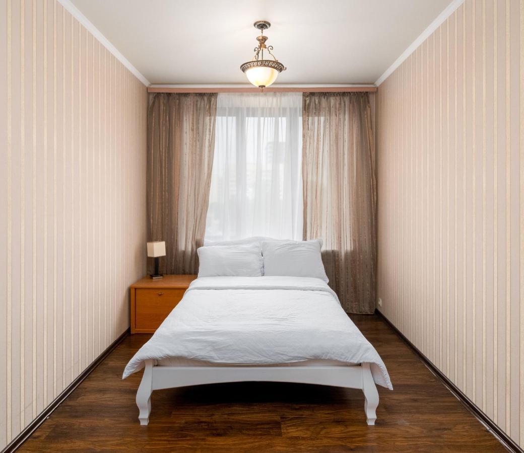 Lux Apartment Gorkiy Park 카리프 외부 사진