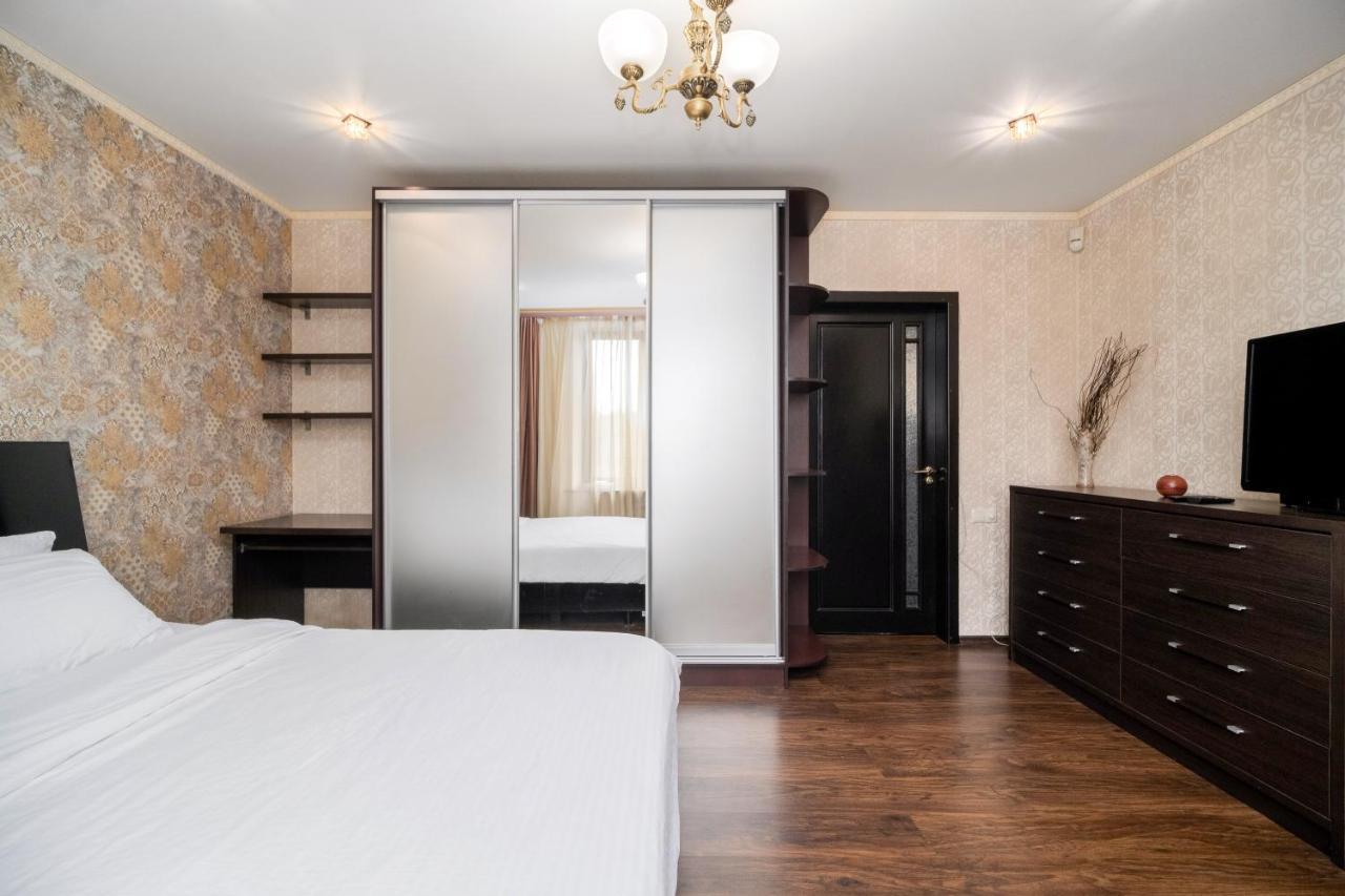 Lux Apartment Gorkiy Park 카리프 외부 사진