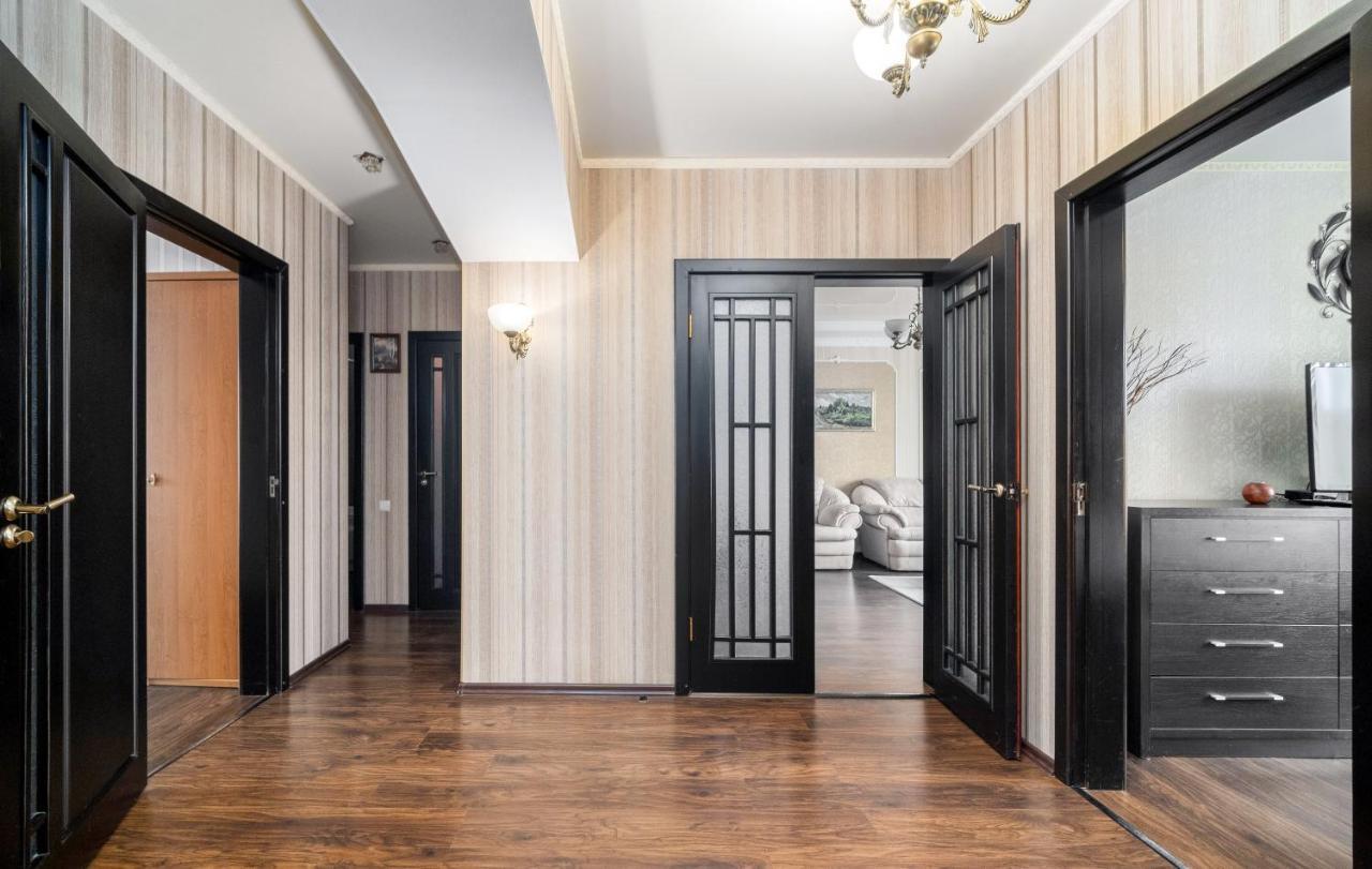 Lux Apartment Gorkiy Park 카리프 외부 사진