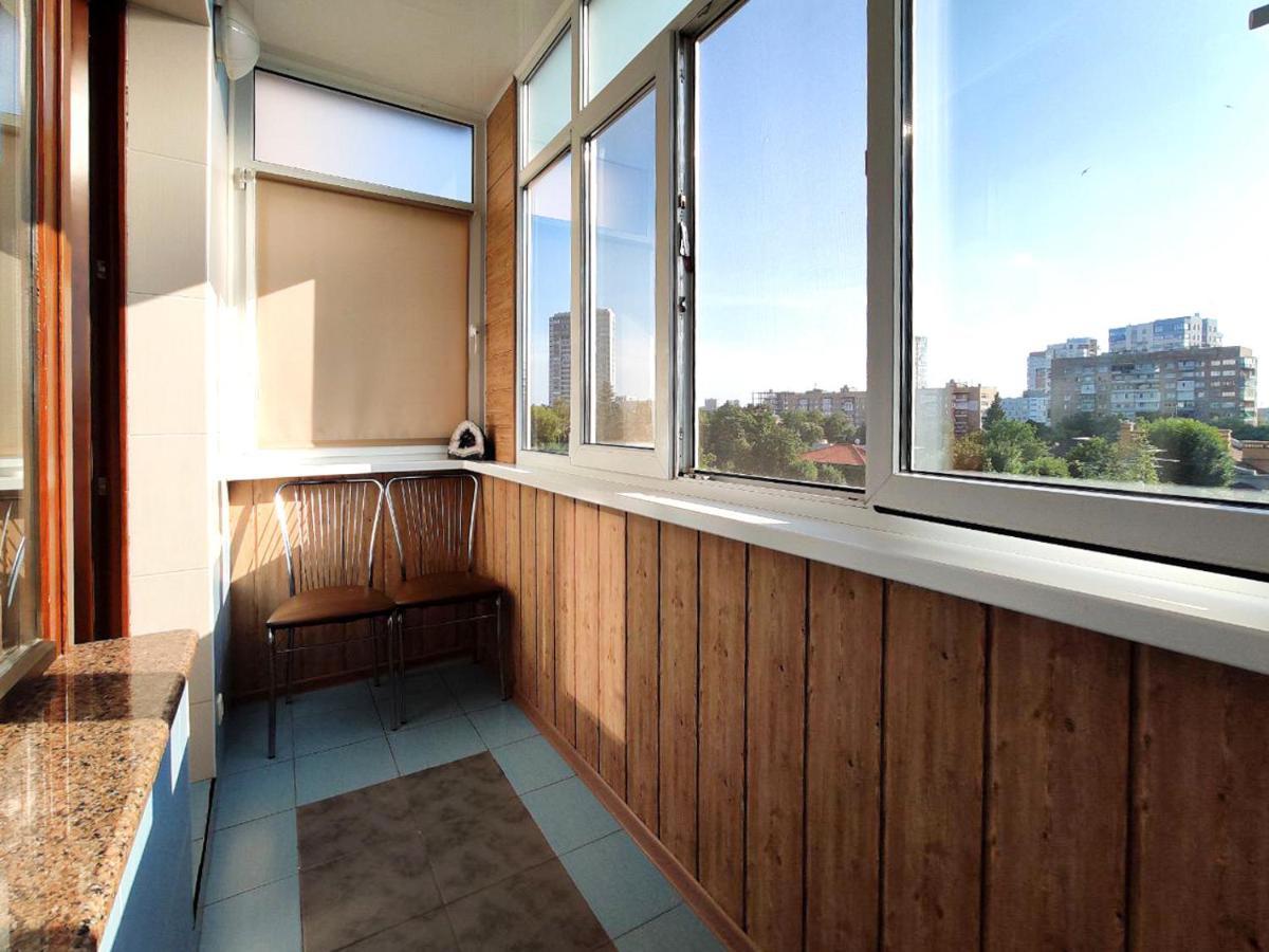 Lux Apartment Gorkiy Park 카리프 외부 사진