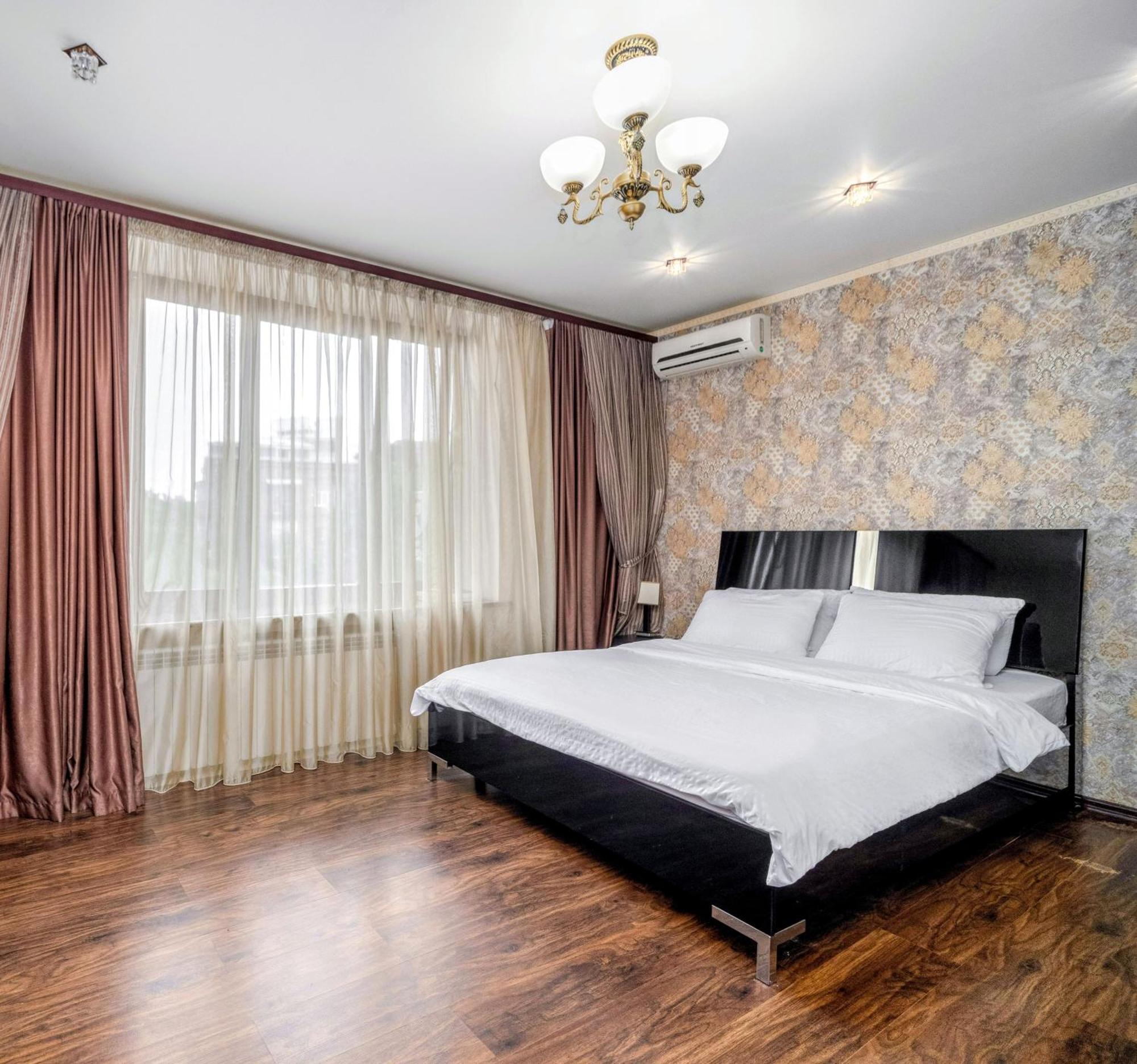 Lux Apartment Gorkiy Park 카리프 외부 사진